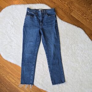 Madewell The Perfect Vintage Jean, Womens 27